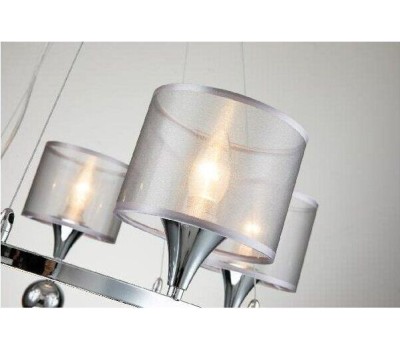 Подвесной светильник ESCADA 1130/5S E14*40W Chrome