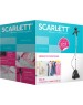 Отпариватель SCARLETT SC-GS130S10 черный