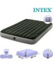 Матрас надувной INTEX Матрас надувной 152x203x25см в комплекте со встроенным ножным насосом .(в коробке) Арт. 64763
