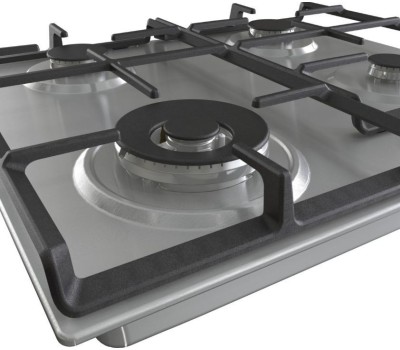 Независимая варочная панель газовая GORENJE GW641EBX