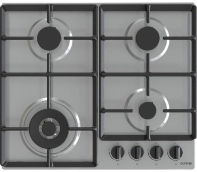 Независимая варочная панель газовая GORENJE GW641EBX