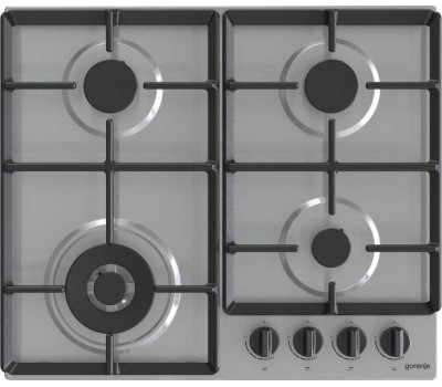 Независимая варочная панель газовая GORENJE GW641EBX