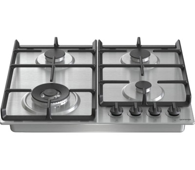 Независимая варочная панель газовая GORENJE GW641EBX