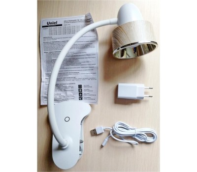 ЭЛЕКТРИКА UNIEL (UL-00004138) TLD-557 BROWN/LED/350LM/5500K/DIMMER