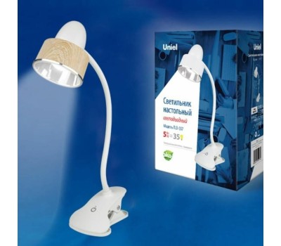 ЭЛЕКТРИКА UNIEL (UL-00004138) TLD-557 BROWN/LED/350LM/5500K/DIMMER
