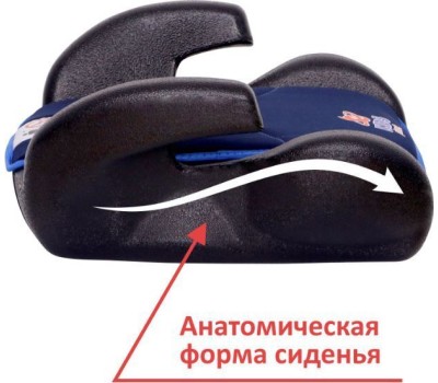Бустер KIDS PLANET 