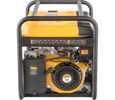 Генератор бензиновый DENZEL PS 55 EA Генератор бензиновый 946874