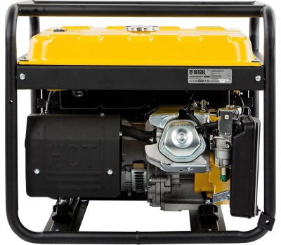 Генератор бензиновый DENZEL PS 55 EA Генератор бензиновый 946874