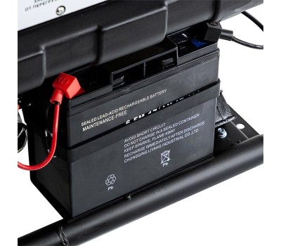 Генератор бензиновый DENZEL PS 55 EA Генератор бензиновый 946874