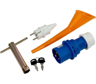 Генератор бензиновый DENZEL PS 55 EA Генератор бензиновый 946874