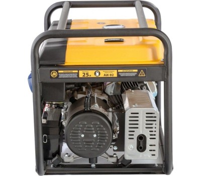 Генератор бензиновый DENZEL PS 55 EA Генератор бензиновый 946874