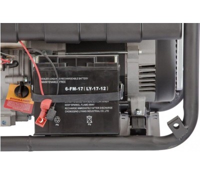 Генератор бензиновый DENZEL PS 55 EA Генератор бензиновый 946874