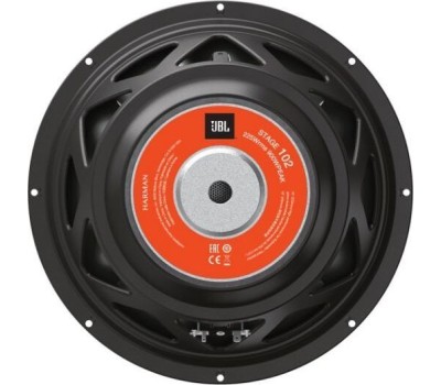 Автосабвуфер JBL STAGE 102
