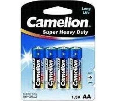 Элементы питания CAMELION (3215) R6P-BP4B