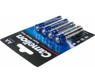 Элементы питания CAMELION (3215) R6P-BP4B