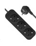 Удлинитель DEFENDER (99323) M350 5 м, 3 розетки