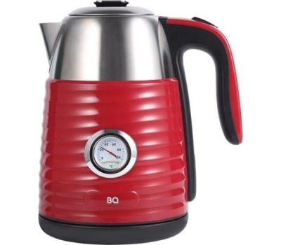 Чайник BQ KT1723SW STEEL-RED