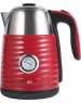 Чайник BQ KT1723SW STEEL-RED
