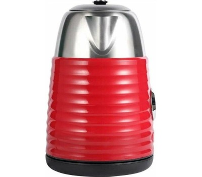 Чайник BQ KT1723SW STEEL-RED