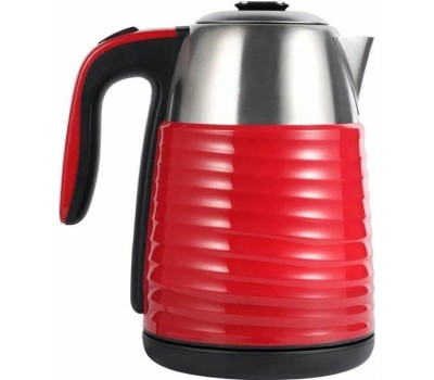 Чайник BQ KT1723SW STEEL-RED