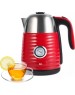 Чайник BQ KT1723SW STEEL-RED