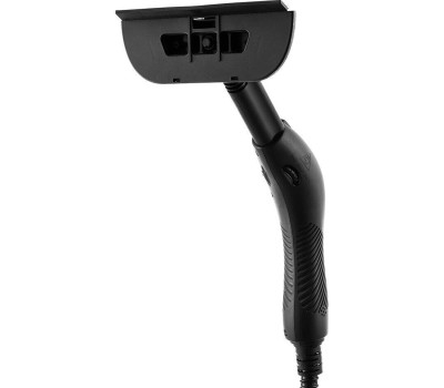 Пароочиститель KITFORT КТ-9102-3 черный/бирюзовый