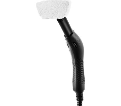 Пароочиститель KITFORT КТ-9102-3 черный/бирюзовый