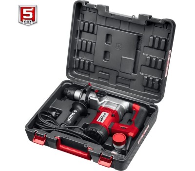 Перфоратор ЗУБР ПВ-32-1500 ЭВ 1500 Вт, 32 мм, перфоратор SDS Plus