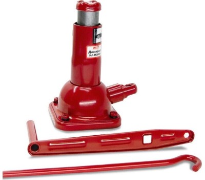 Домкрат винтовой AVS SJ-M2000 2т, 180-390мм.