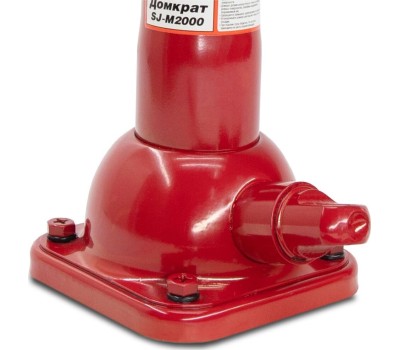 Домкрат винтовой AVS SJ-M2000 2т, 180-390мм.