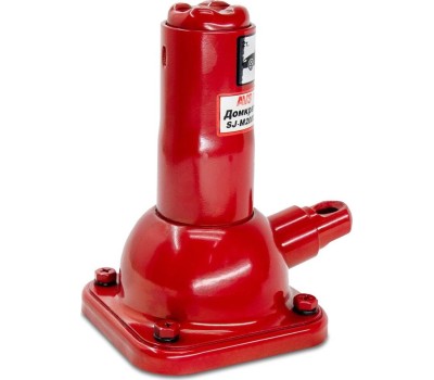 Домкрат винтовой AVS SJ-M2000 2т, 180-390мм.