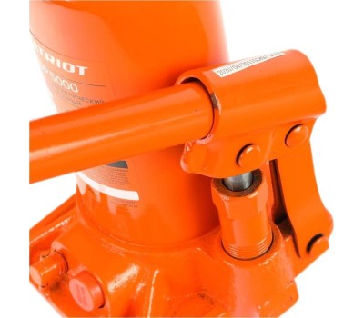 Домкрат PATRIOT 770000050 Домкрат бутылочный DB 5000 5T