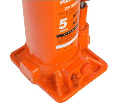 Домкрат PATRIOT 770000050 Домкрат бутылочный DB 5000 5T