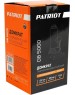 Домкрат PATRIOT 770000050 Домкрат бутылочный DB 5000 5T