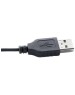 LOGITECH Мышь M90 черный оптическая (1000dpi) USB (2but)