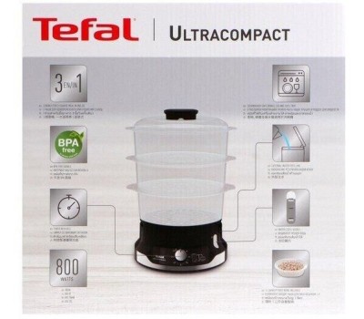 Пароварка TEFAL VC204810