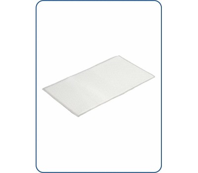 Коврик для сушки MASTER HOUSE Грэй из микрофибры 24*45см 60379