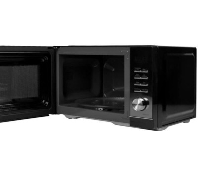 Микроволновая печь CENTEK CT-1564 black 23л