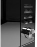 Микроволновая печь CENTEK CT-1564 black 23л