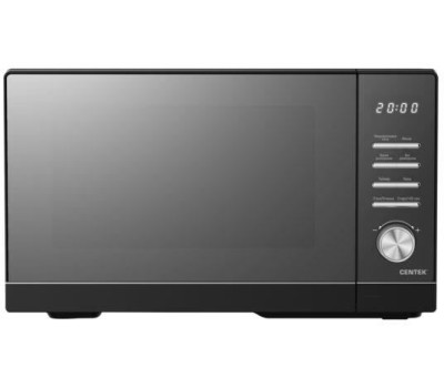 Микроволновая печь CENTEK CT-1564 black 23л