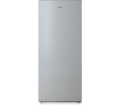 Морозильник БИРЮСА M6046 230л металлик