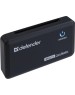 картридер DEFENDER (83501) Optimus USB 2.0, 5 слотов