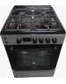 Плита газоэлектрическая VESTA Valencia VGE 6042.1245678 Серый