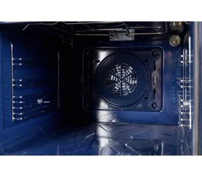 Плита газоэлектрическая VESTA Valencia VGE 6042.1245678 Серый