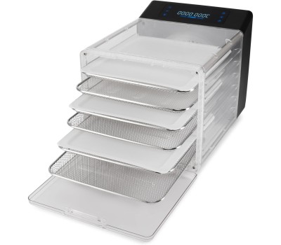 Сушка для овощей и фруктов HYUNDAI HYFD-8800