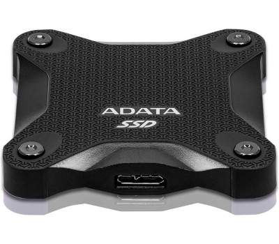A-DATA Внешний диск SSD SD620, 512ГБ, черный [sd620-512gcbk]
