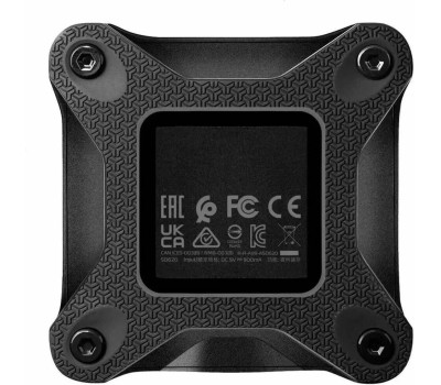 A-DATA Внешний диск SSD SD620, 512ГБ, черный [sd620-512gcbk]