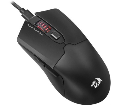 Мышь REDRAGON (72153) Fyzu черный,
