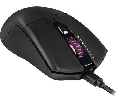 Мышь REDRAGON (72153) Fyzu черный,