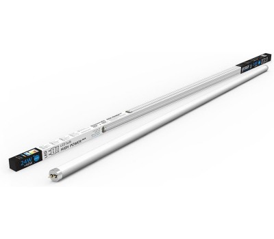 GAUSS Лампа светодиодная Elementary 93034 24Вт цок.:G13 трубка 180B 6500K св.свеч.бел.хол. Т8 (упак.:1шт)